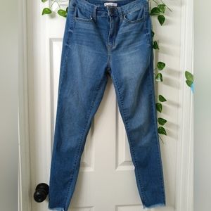 ❤️Size 7 SO Brand ankle jeggings